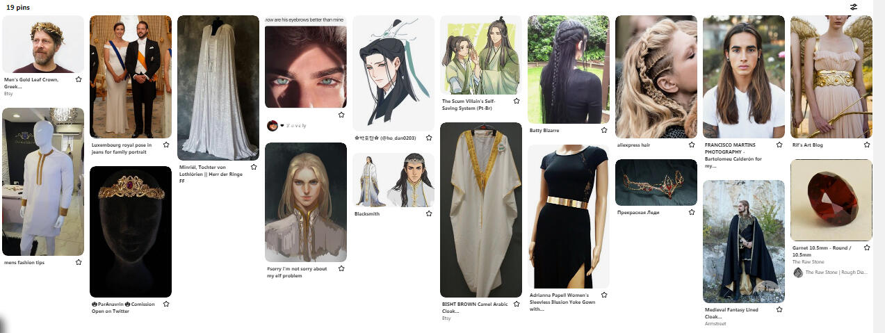 Eärendil expressions