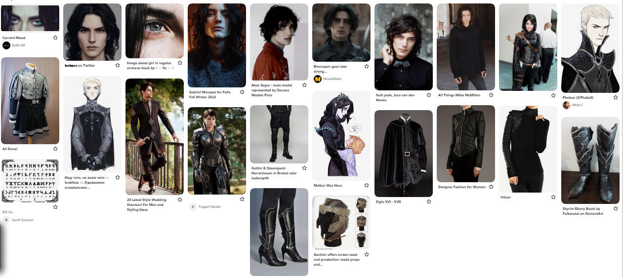 Eärendil expressions